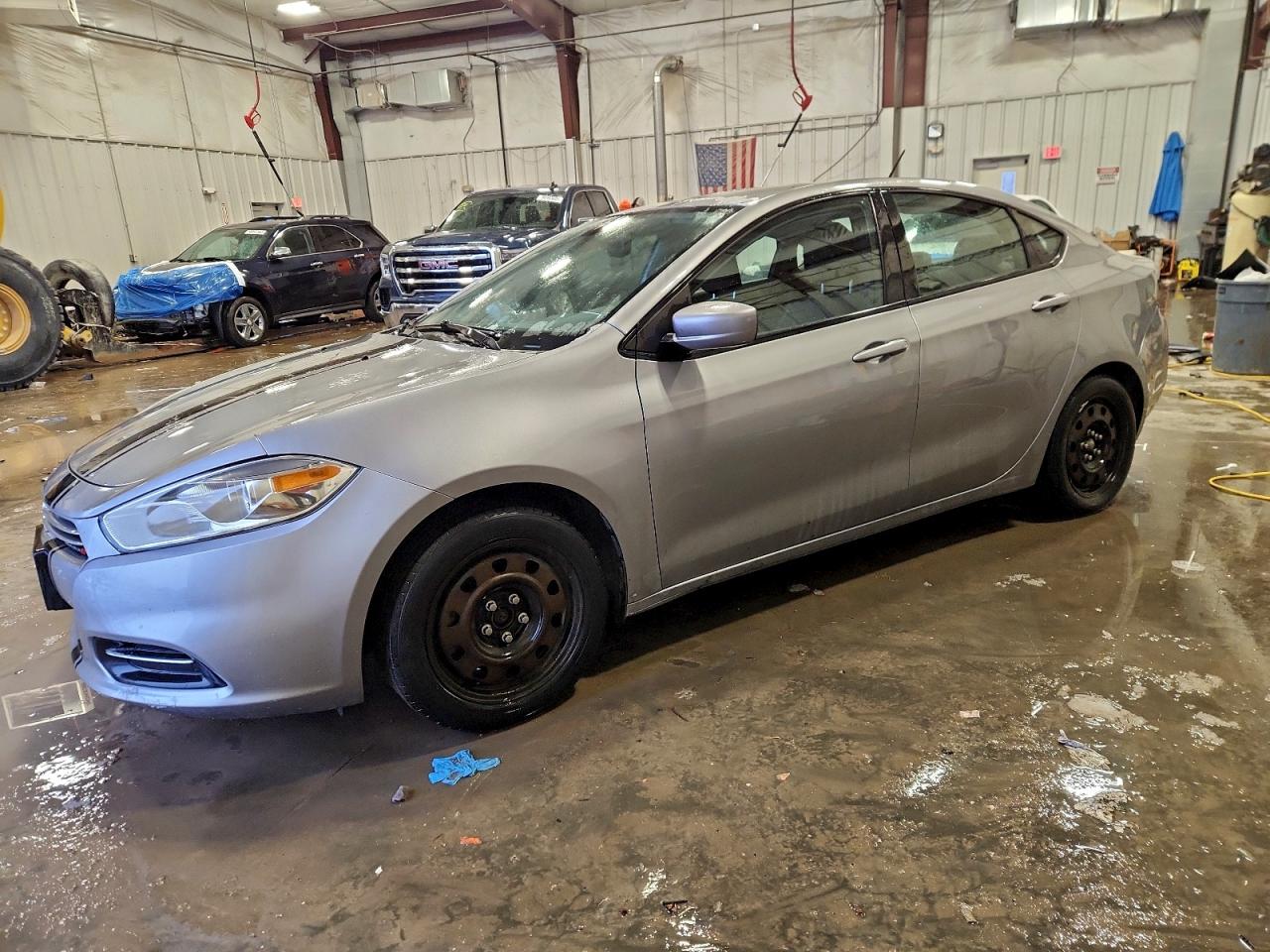 2015 Dodge Dart
