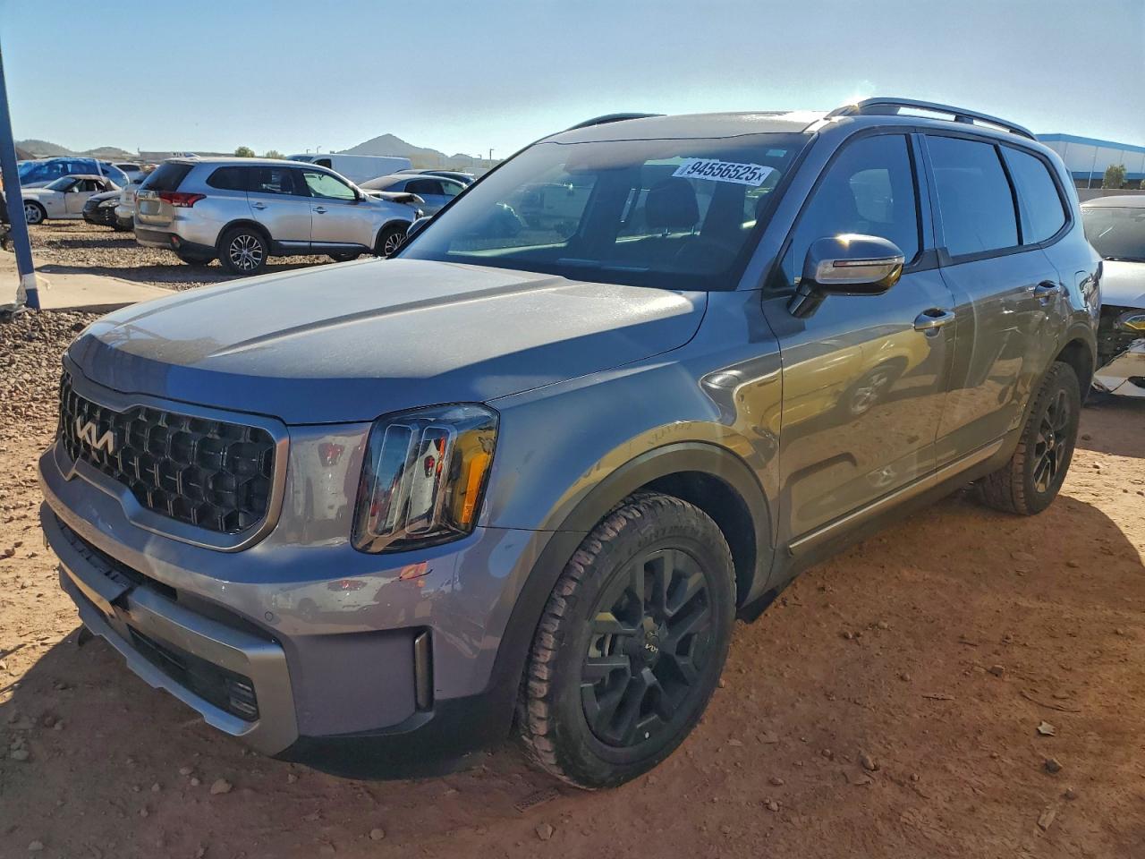 2023 Kia Telluride