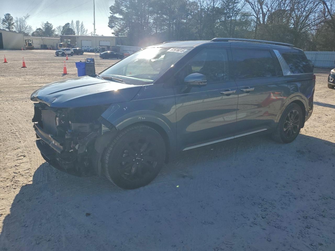 2022 Kia Carnival