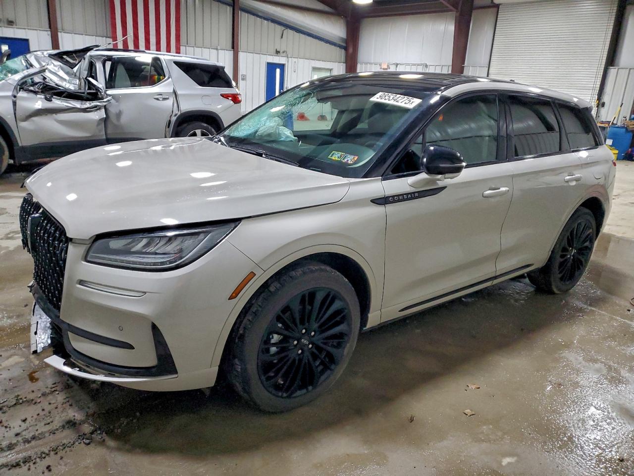 2024 Lincoln Corsair