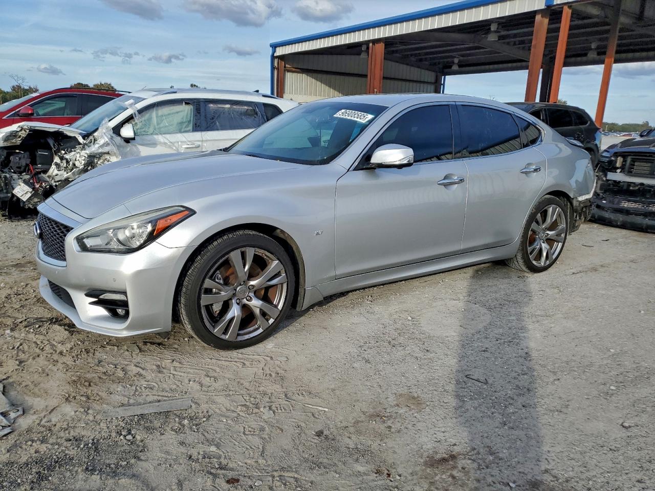 2019 Infiniti Q70