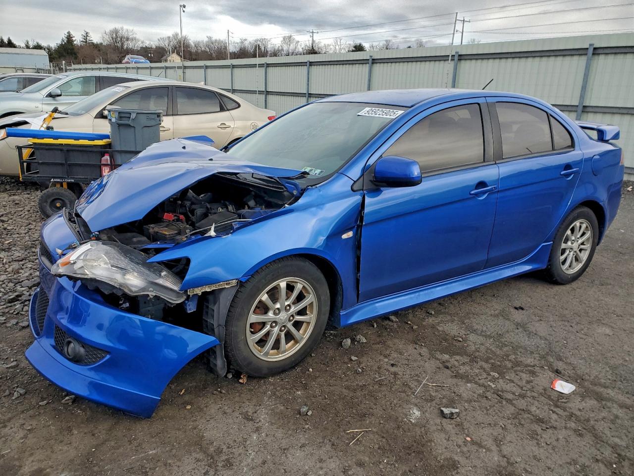 2011 Mitsubishi Lancer