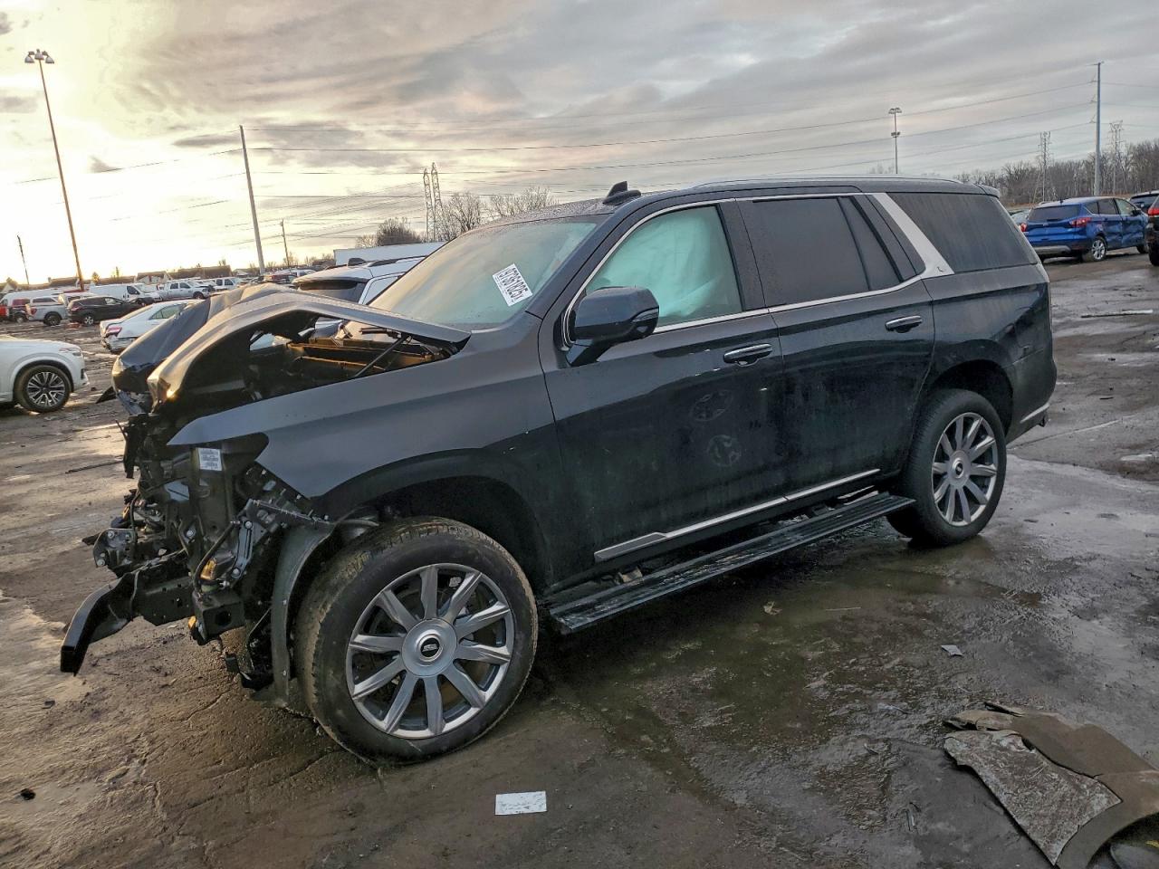 2024 Cadillac Escalade