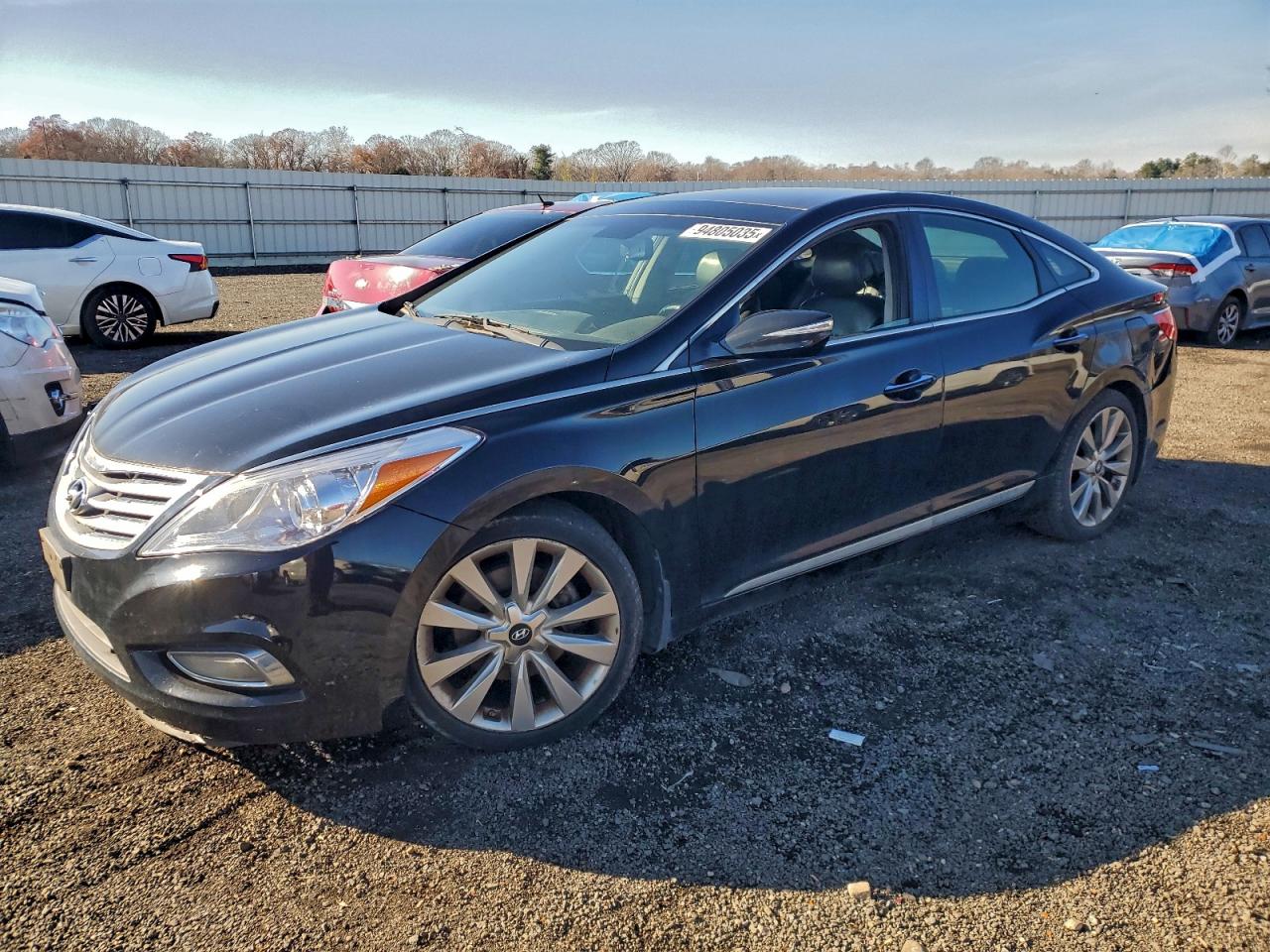 2014 Hyundai Azera