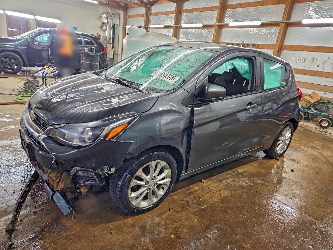 2021 Chevrolet Spark