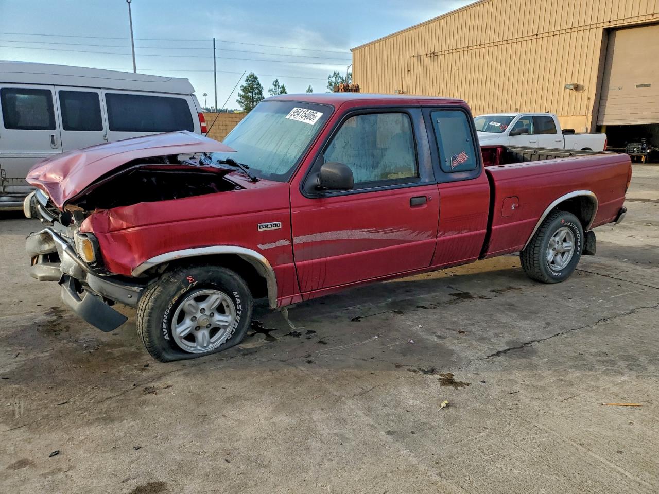 1996 Mazda B2300