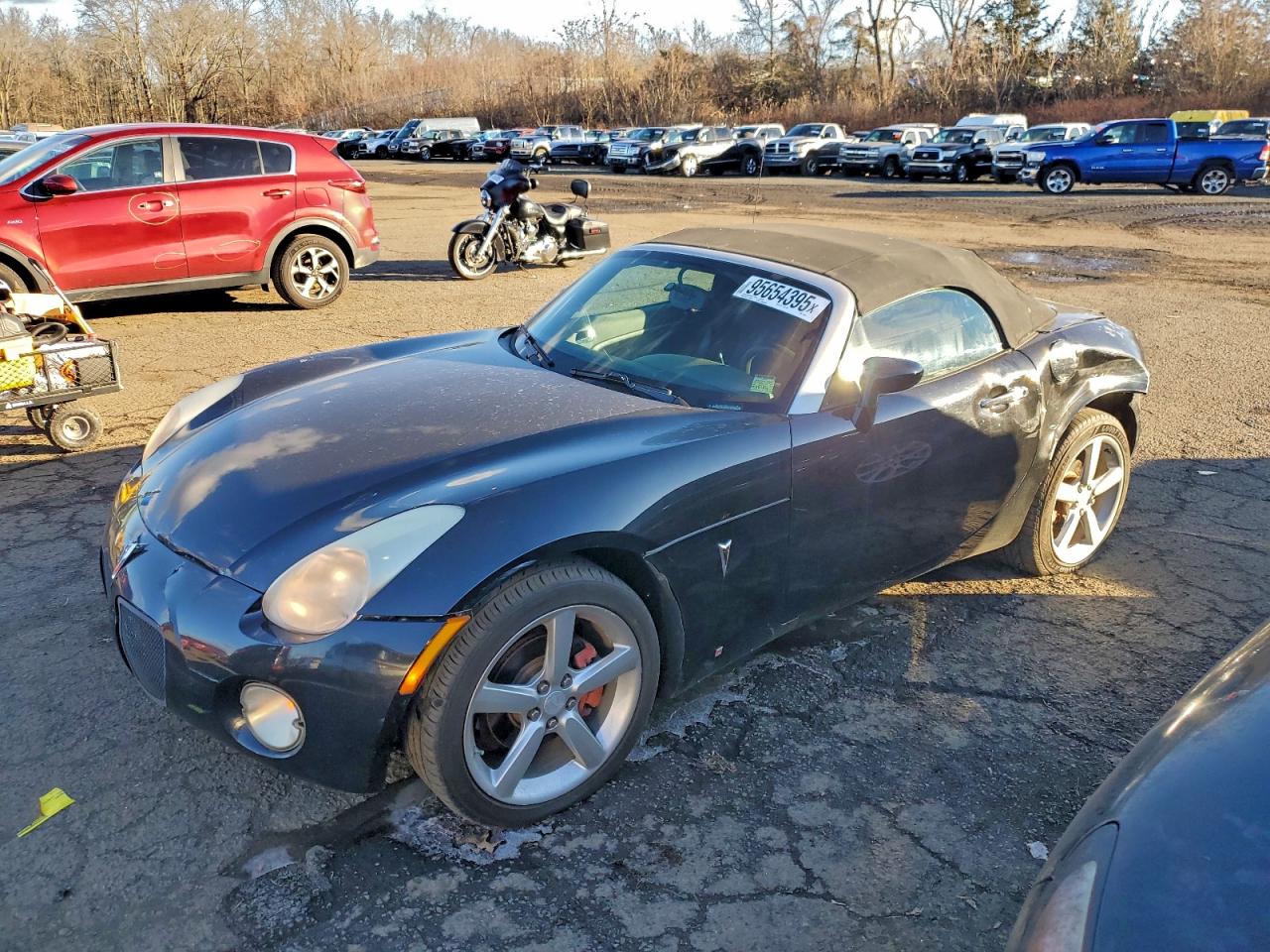 2009 Pontiac Solstice