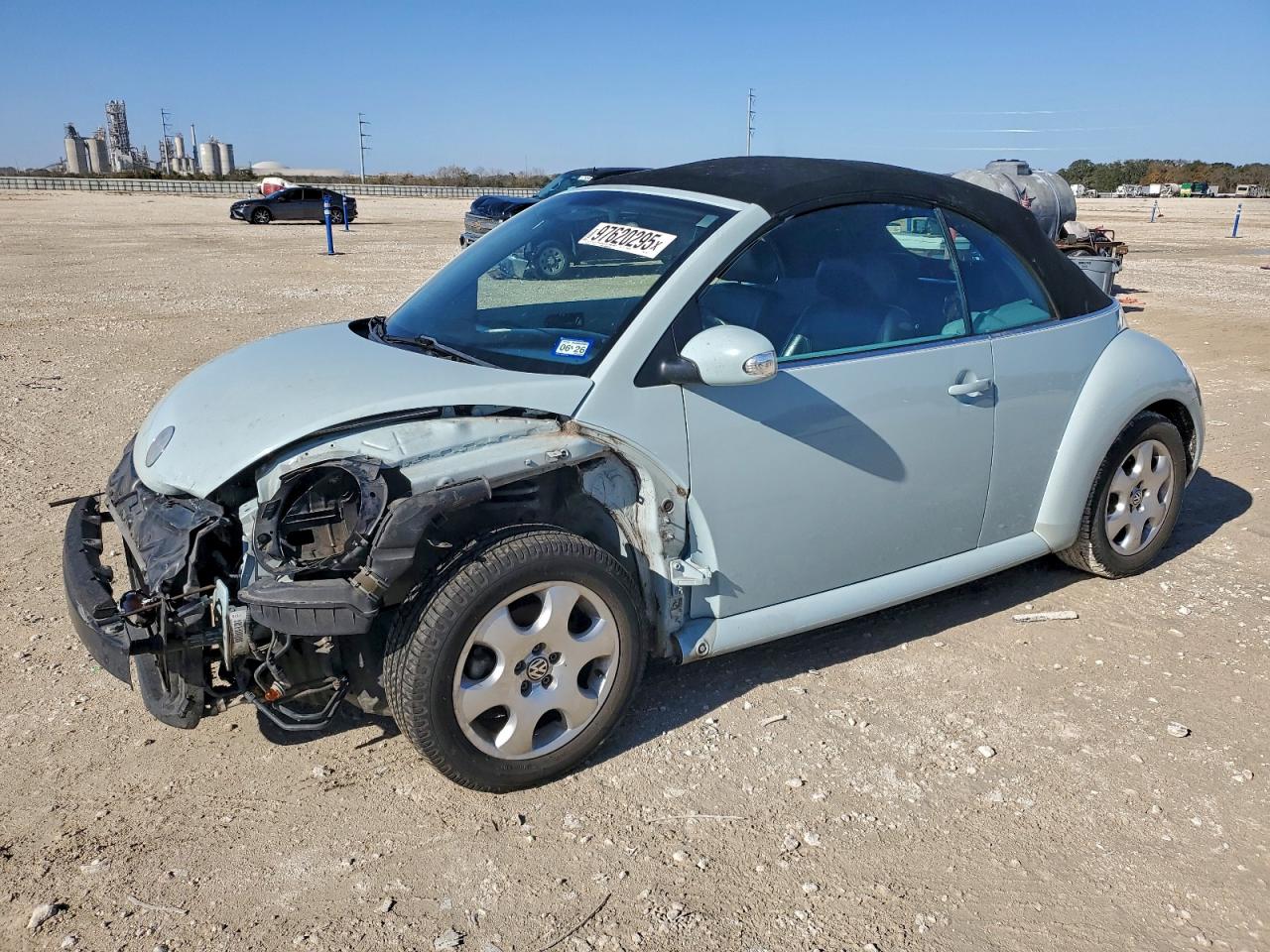 2003 Volkswagen Beetle