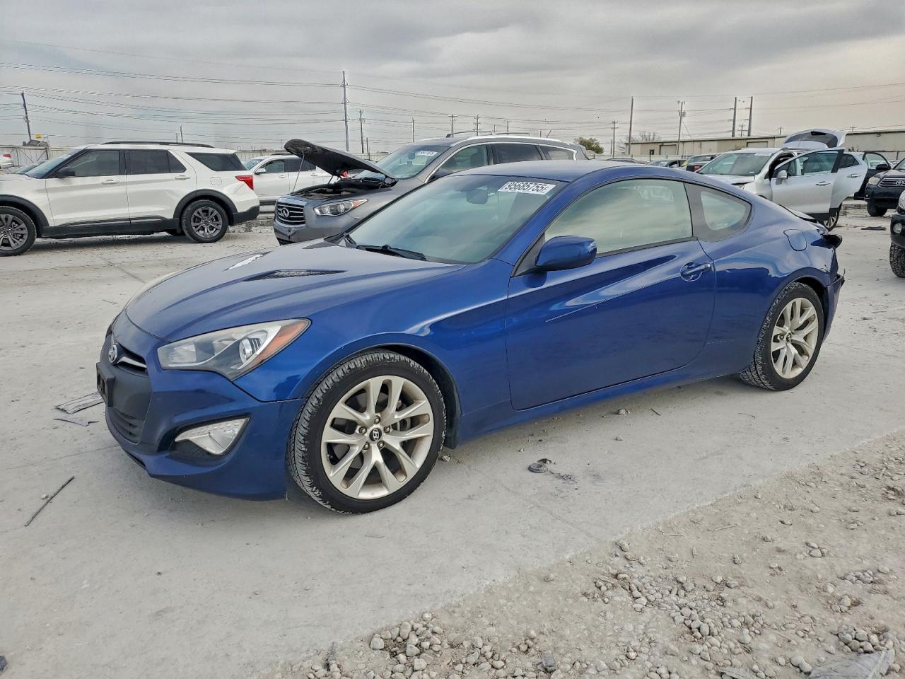2014 Hyundai Genesis