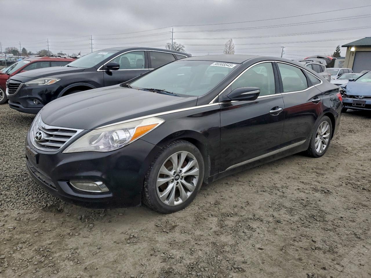 2014 Hyundai Azera