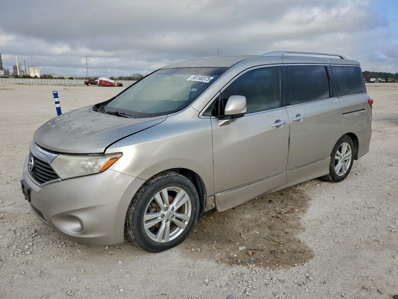 2011 Nissan Quest