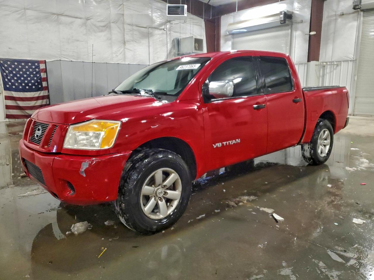 2008 Nissan Titan