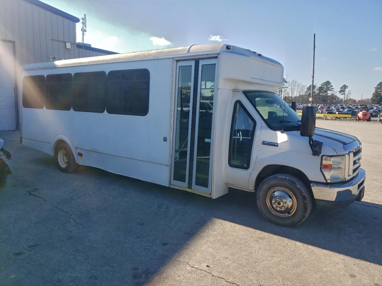 2012 Ford Econoline