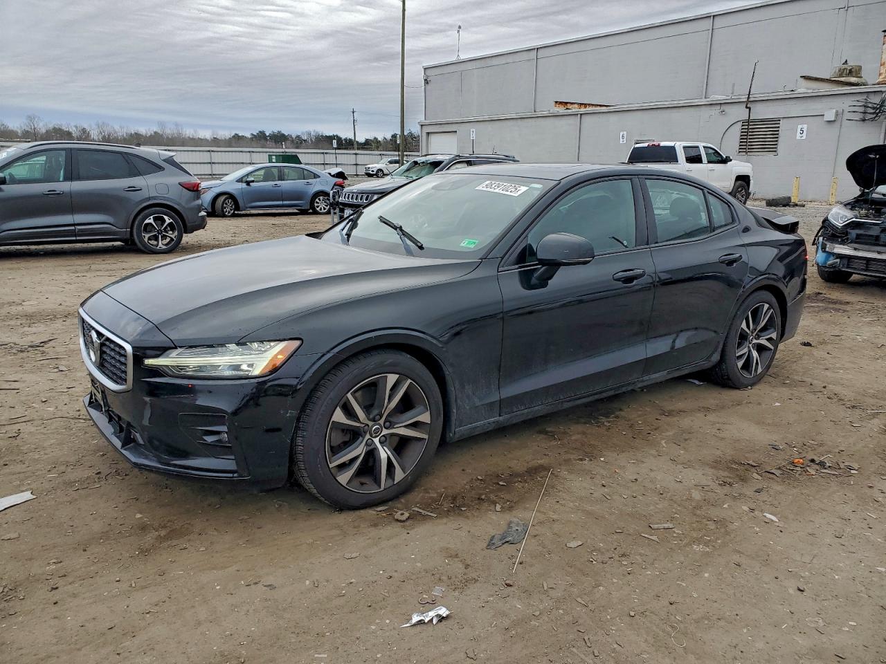 2019 Volvo S60