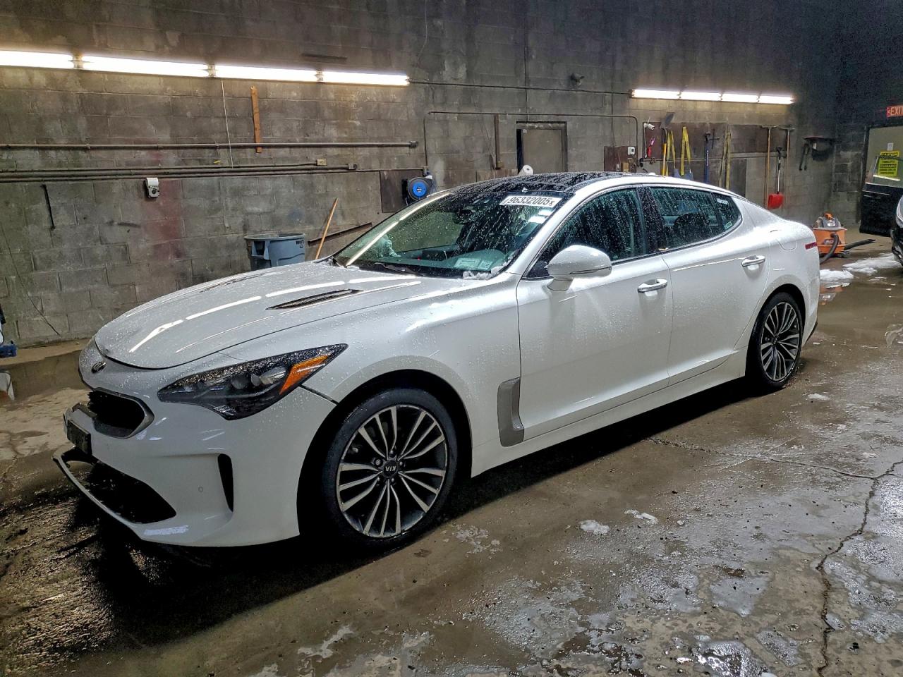 2018 Kia Stinger