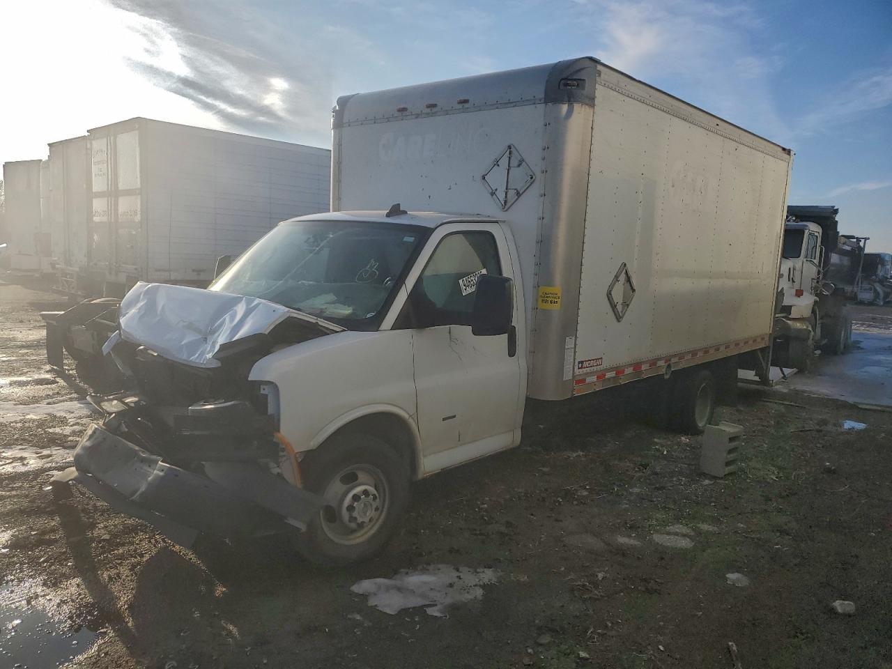 2019 Chevrolet Express 3500