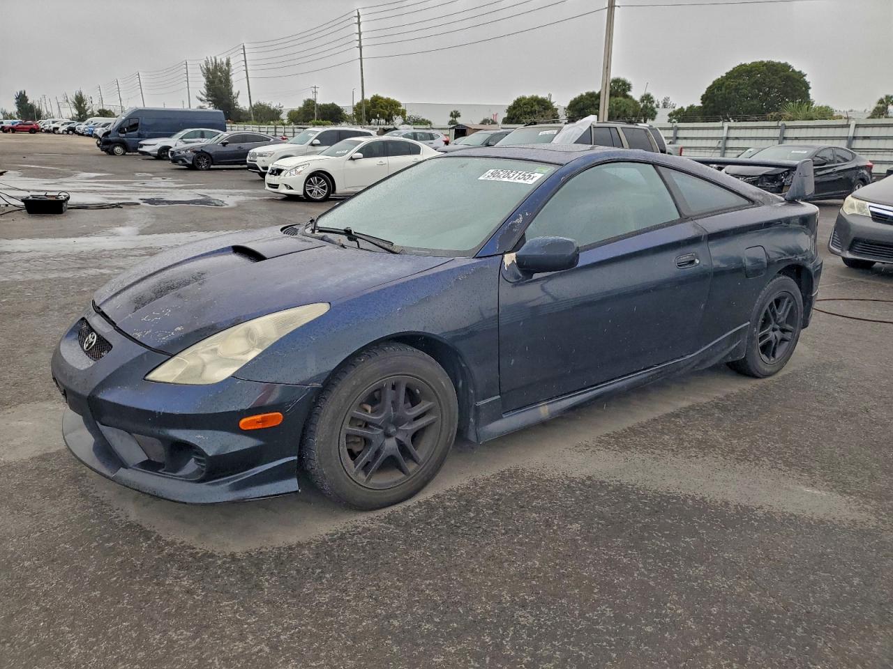 2003 Toyota Celica