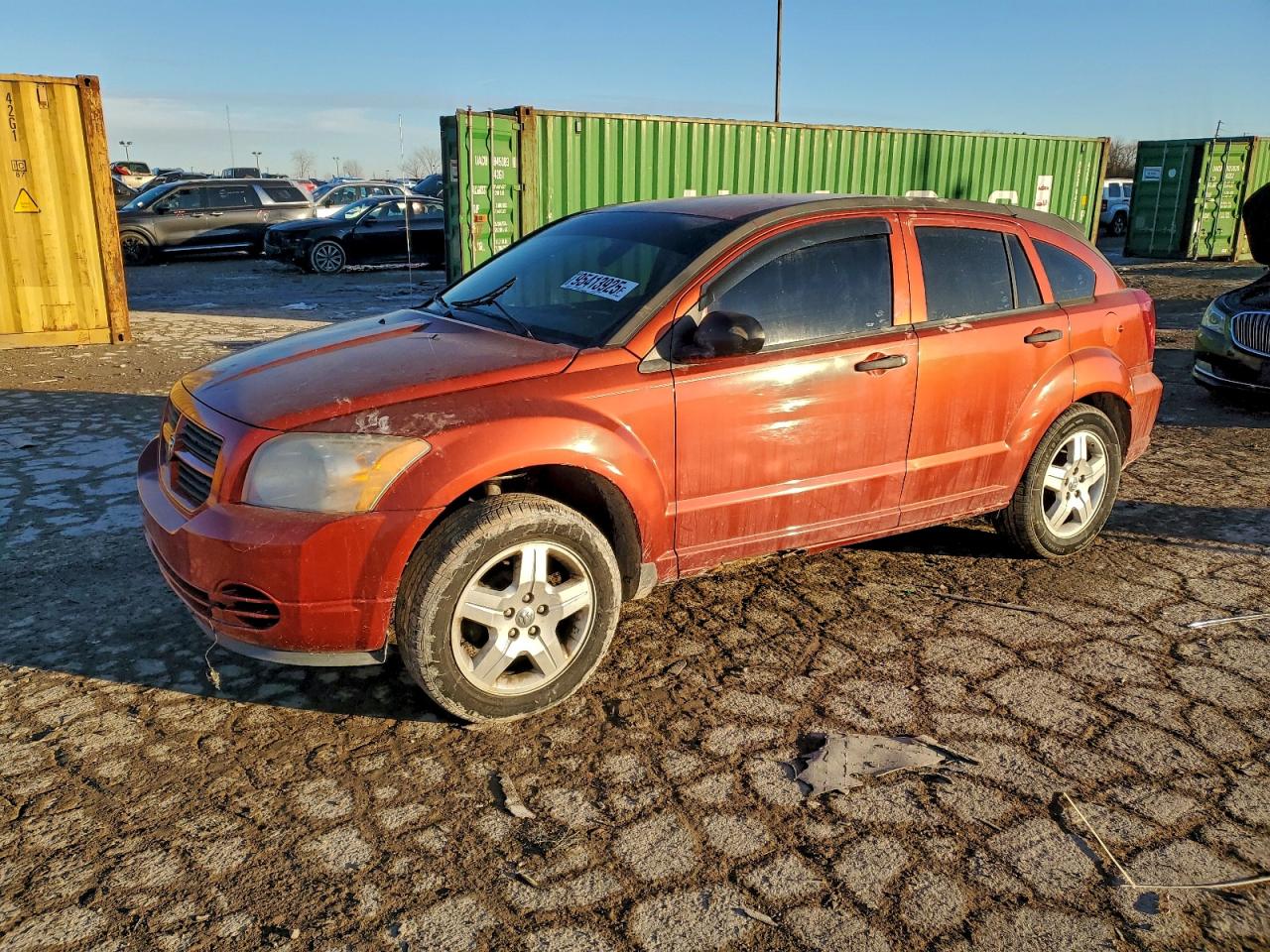 2008 Dodge Caliber