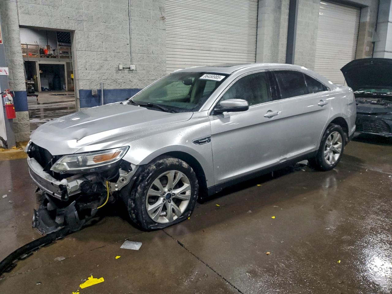 2011 Ford Taurus