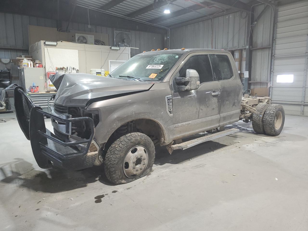2019 Ford F-350 Super Duty