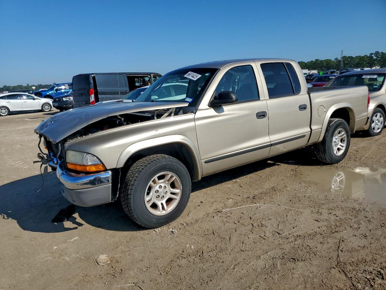 2004 Dodge Dakota