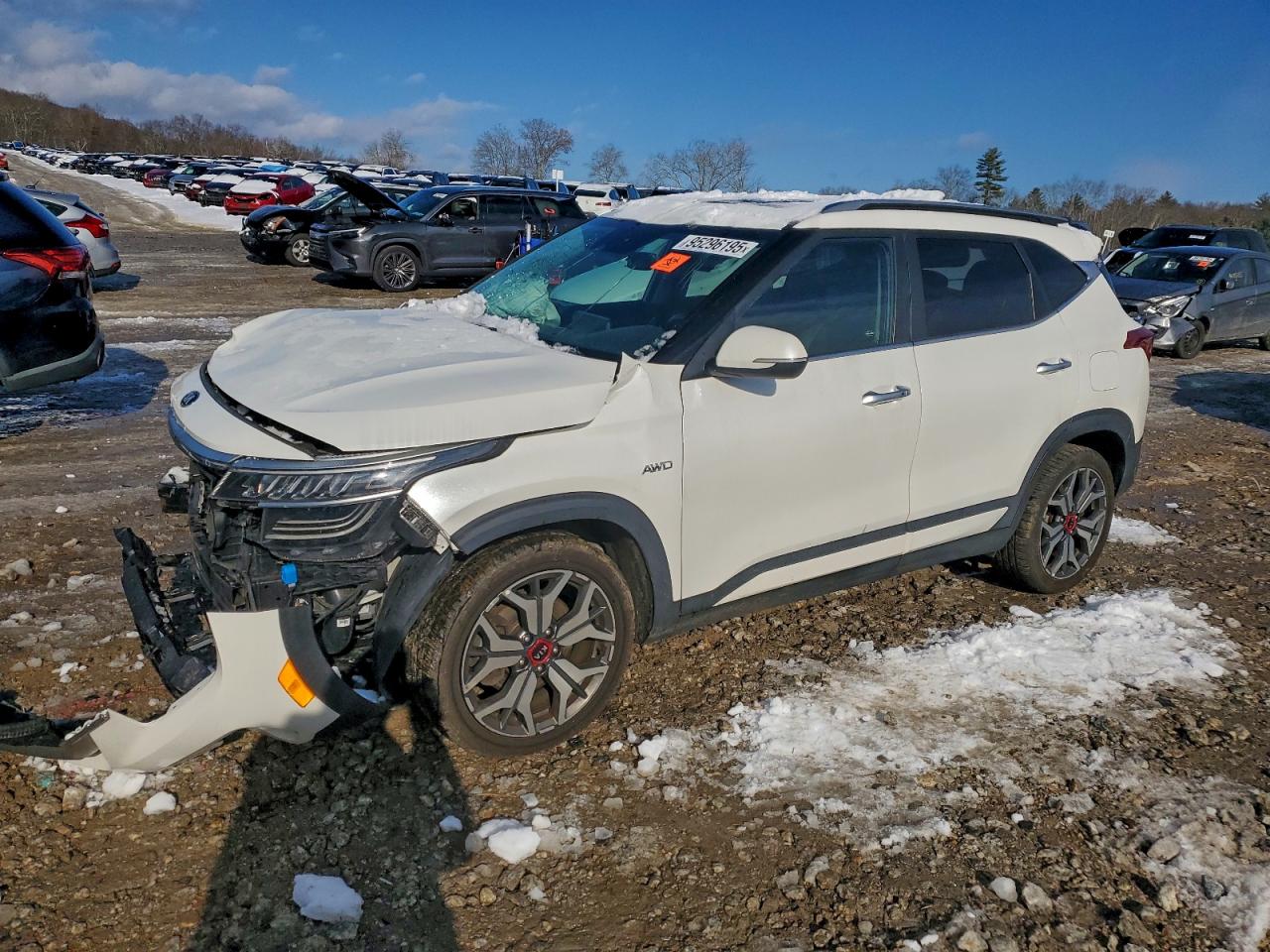 2021 Kia Seltos