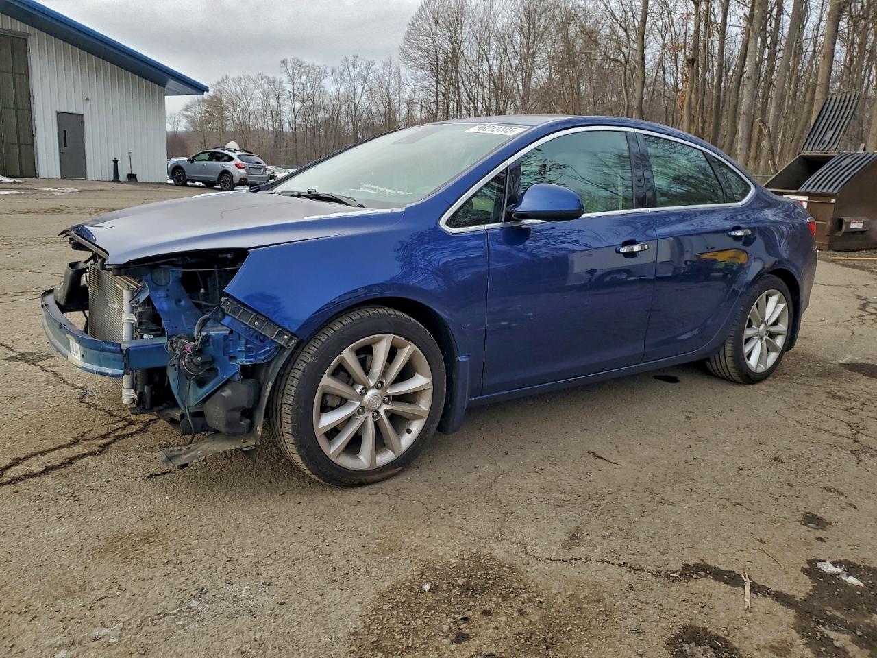 2014 Buick Verano