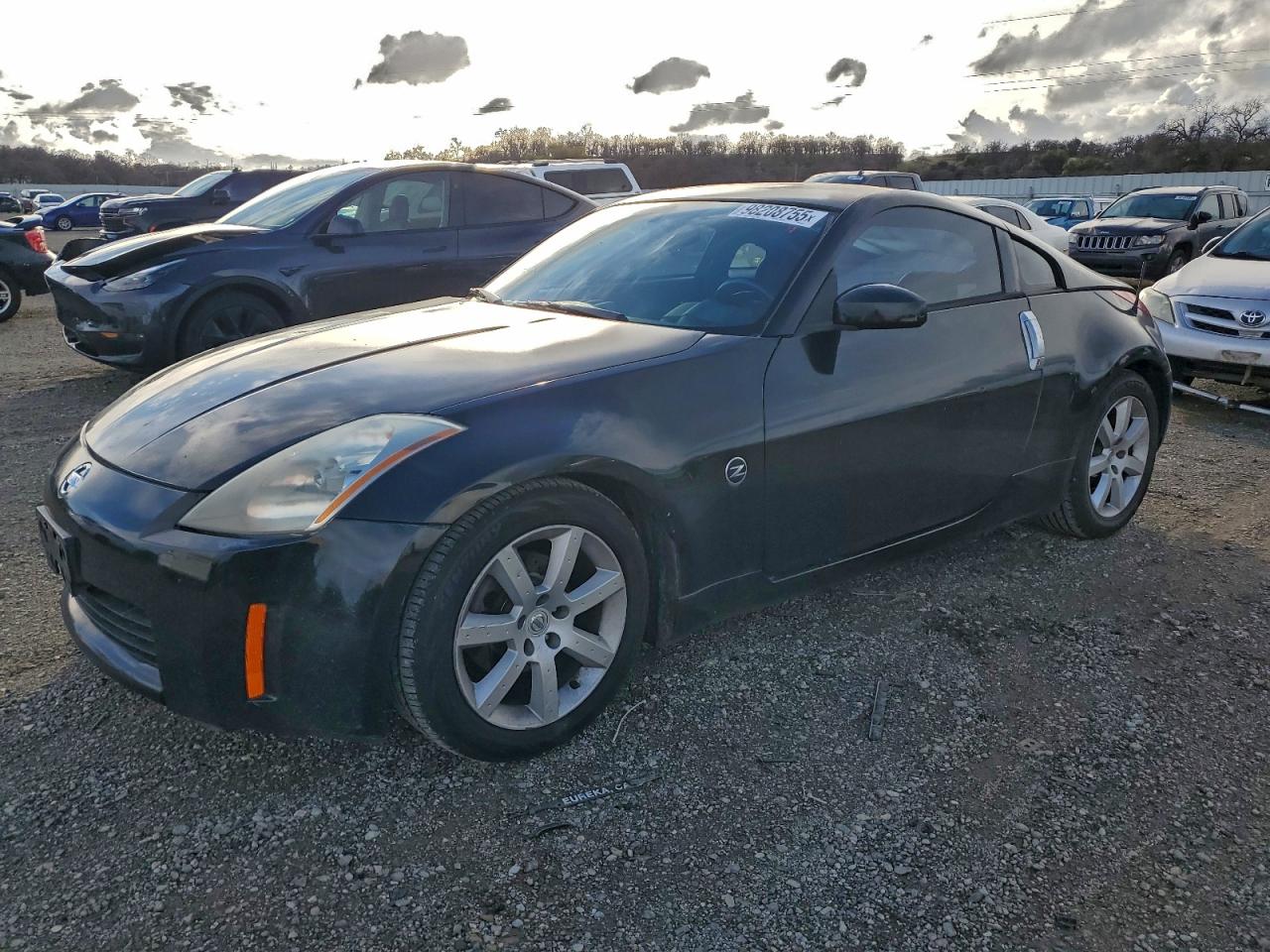 2005 Nissan Z