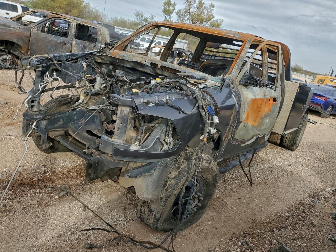 2014 Ram 3500