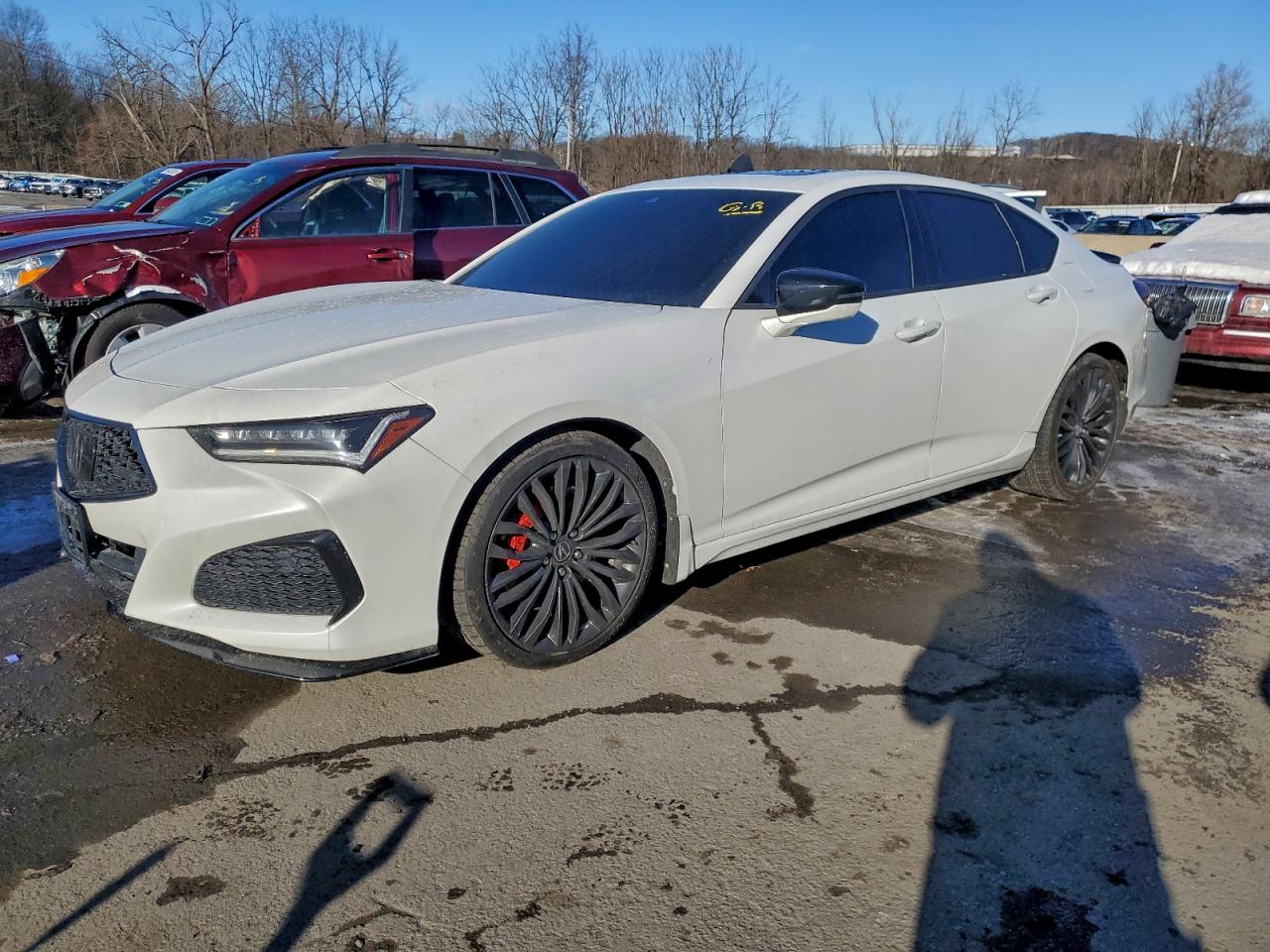 2022 Acura TLX