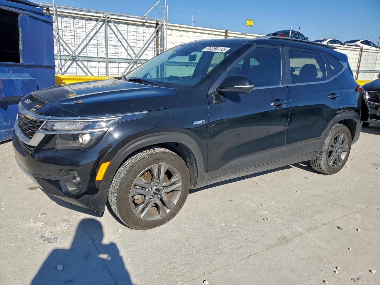 2023 Kia Seltos