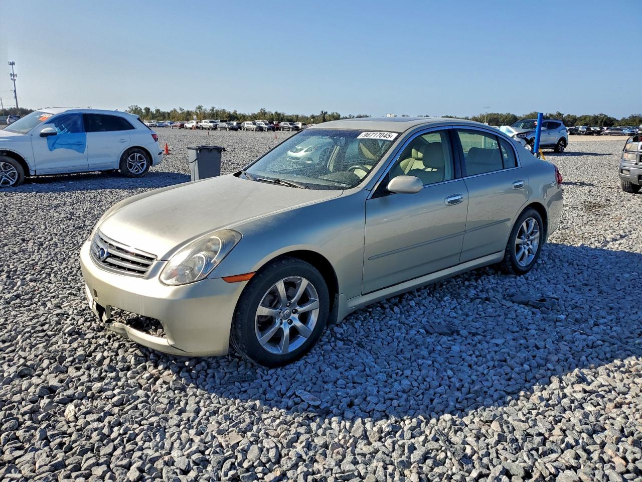 2006 Infiniti G35