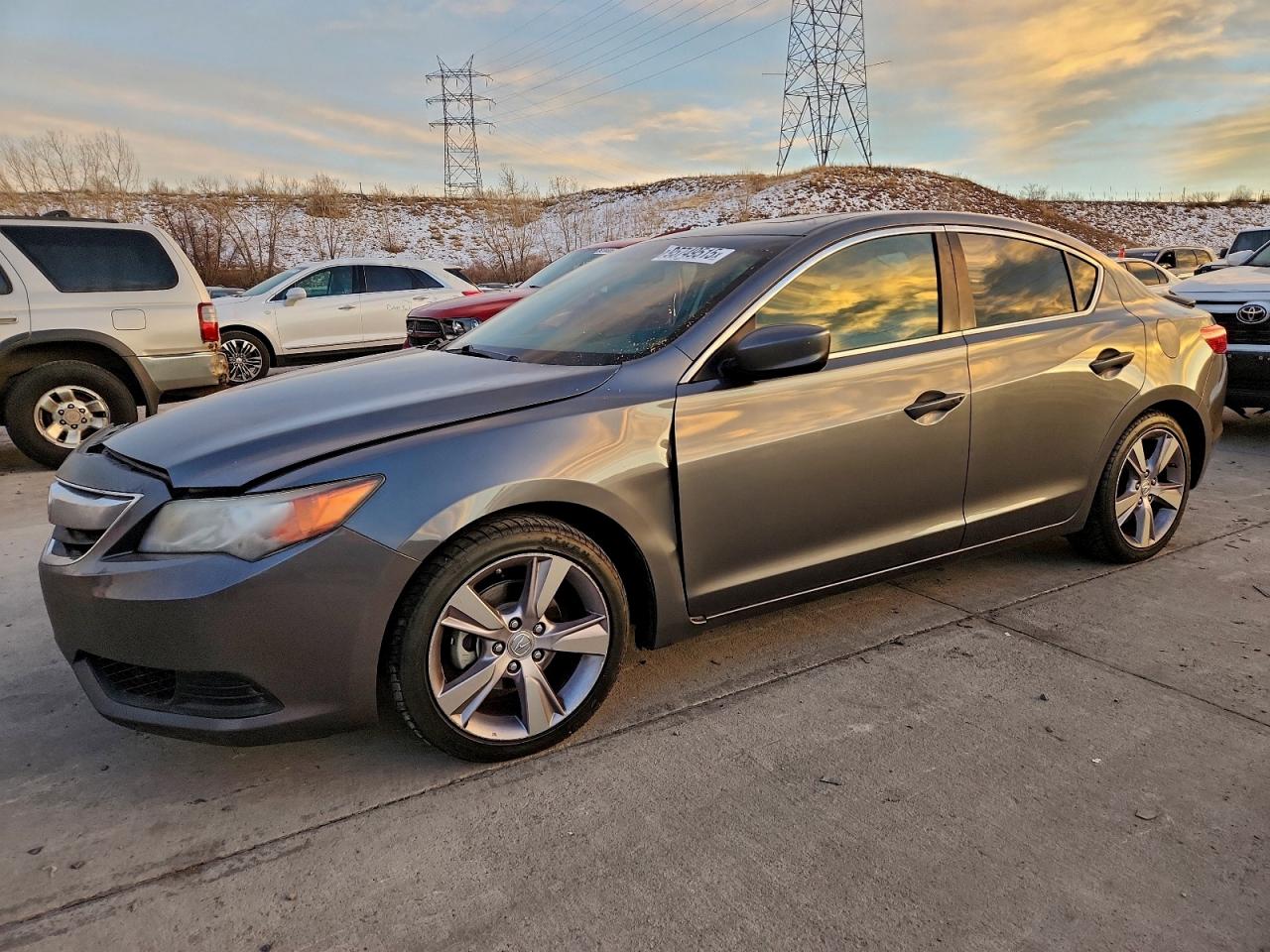 2014 Acura ILX