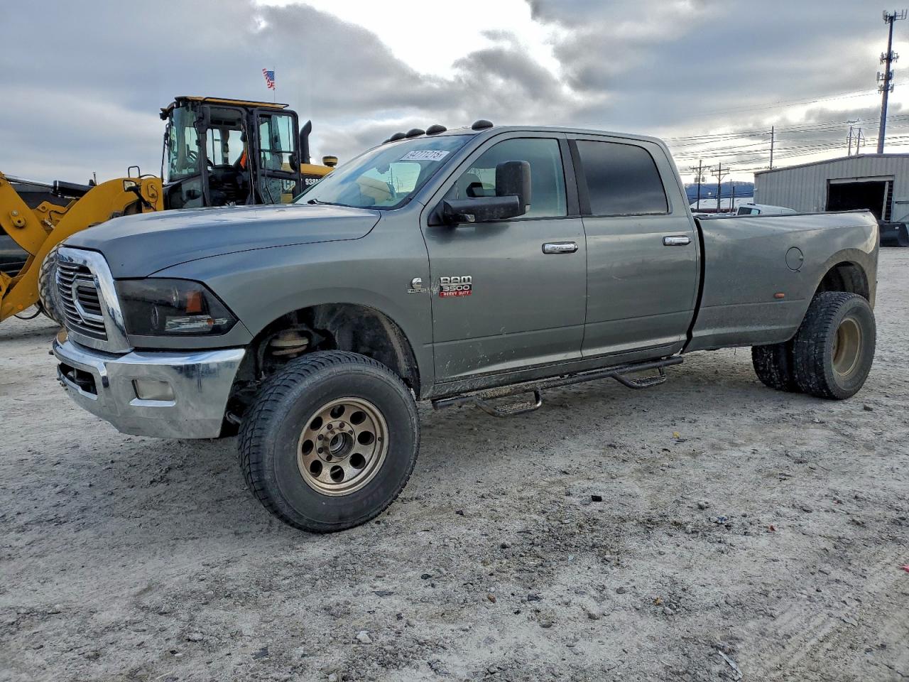 2011 Dodge Ram 3500