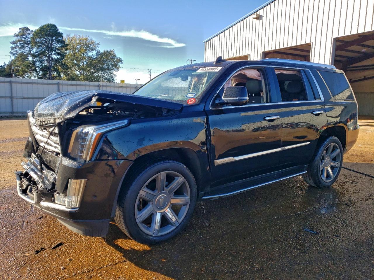 2018 Cadillac Escalade