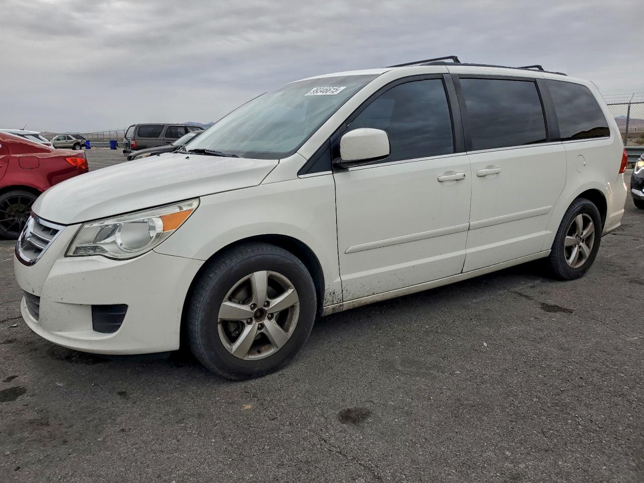2011 Volkswagen Routan