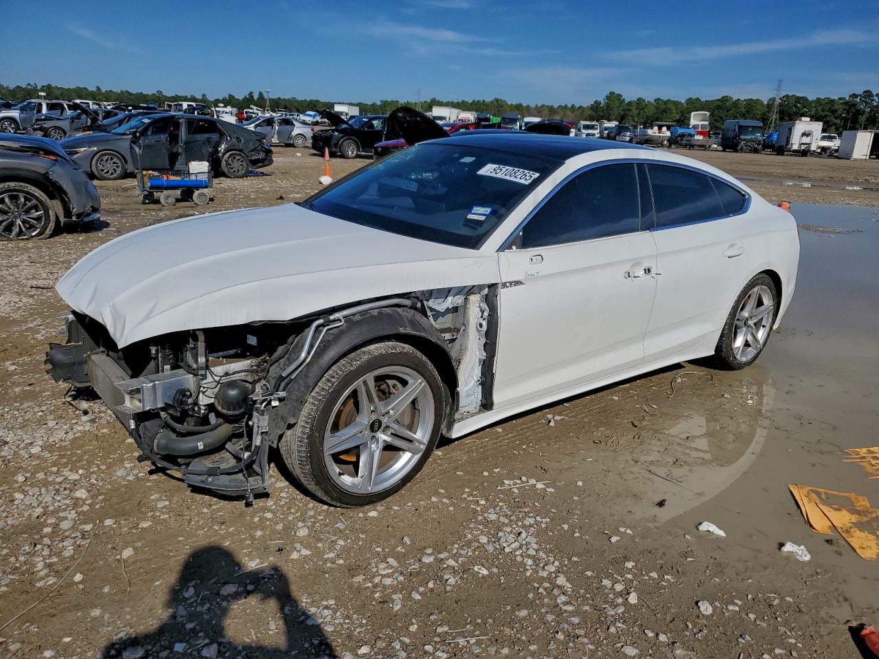 2021 Audi A5