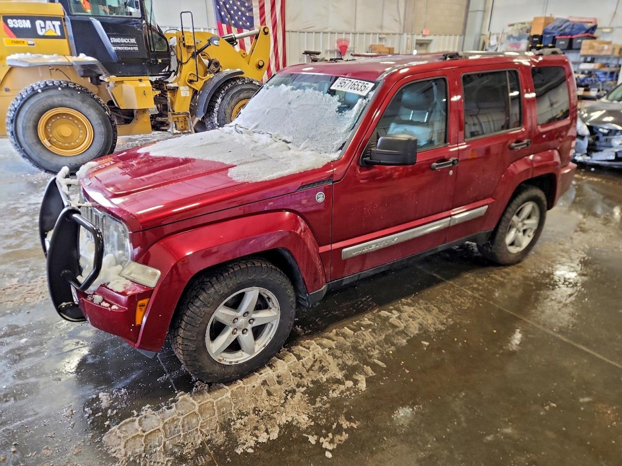 2012 Jeep Liberty