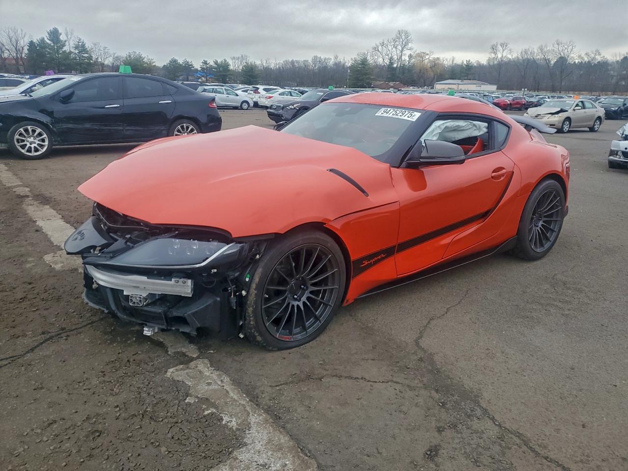 2024 Toyota Supra