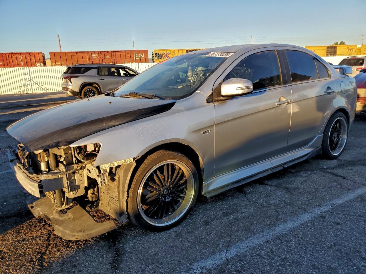 2016 Mitsubishi Lancer