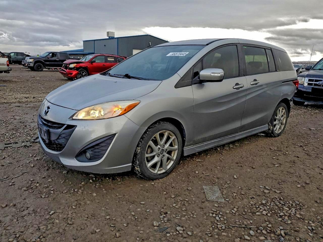 2013 Mazda 5