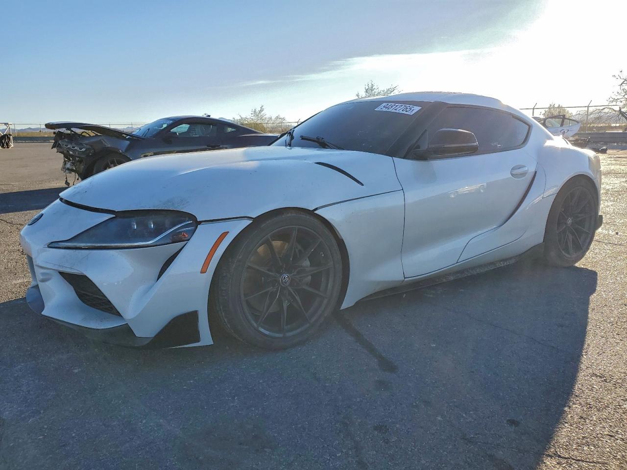 2024 Toyota Supra