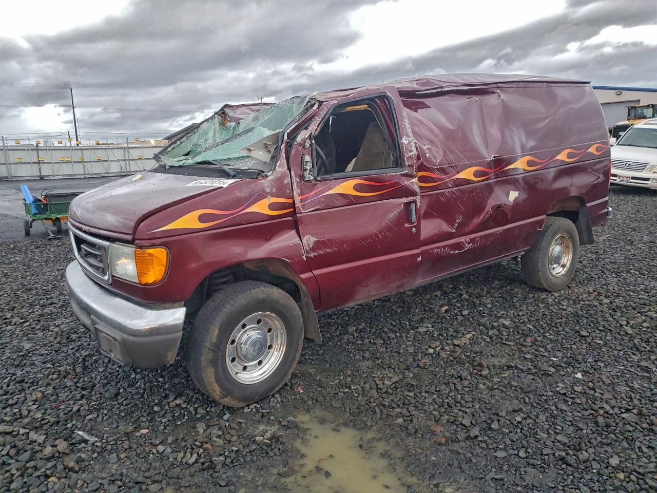 2004 Ford E-350