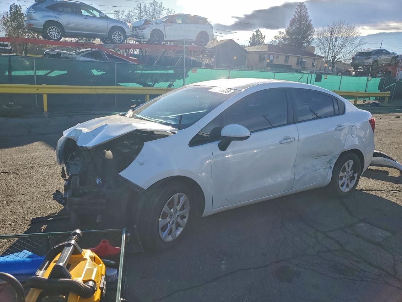 2016 Kia Rio