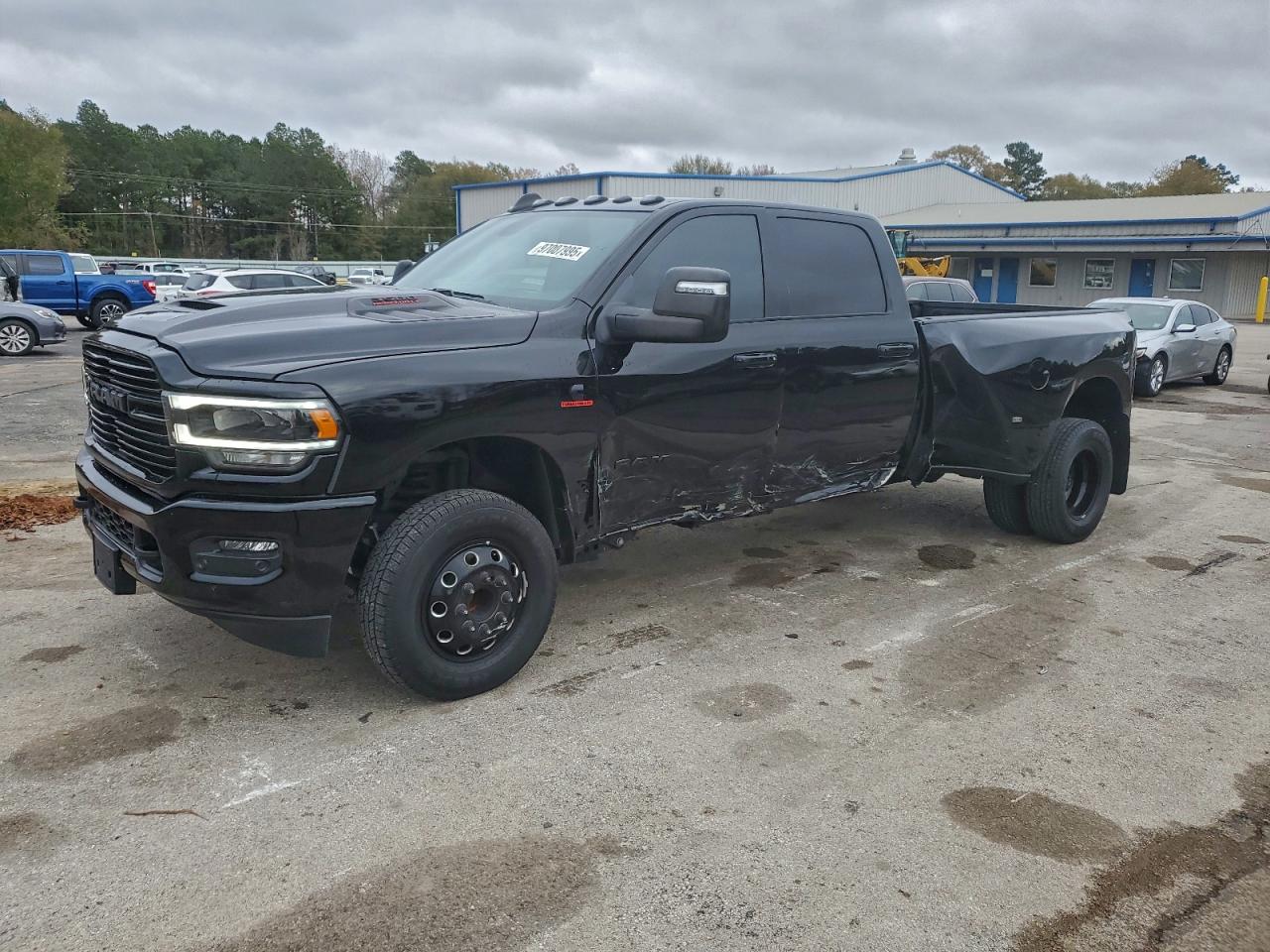 2024 Ram 3500
