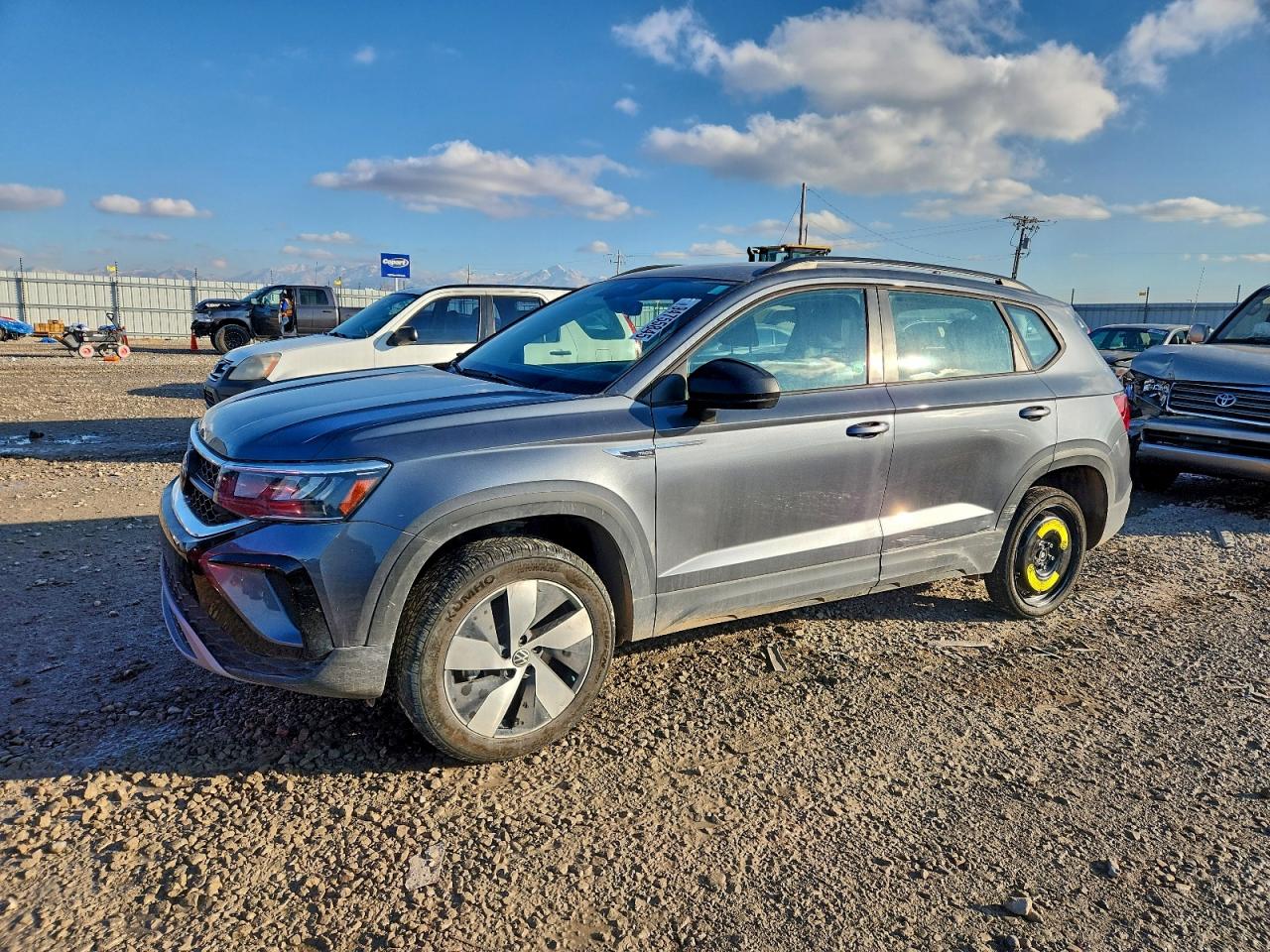 2024 Volkswagen Taos