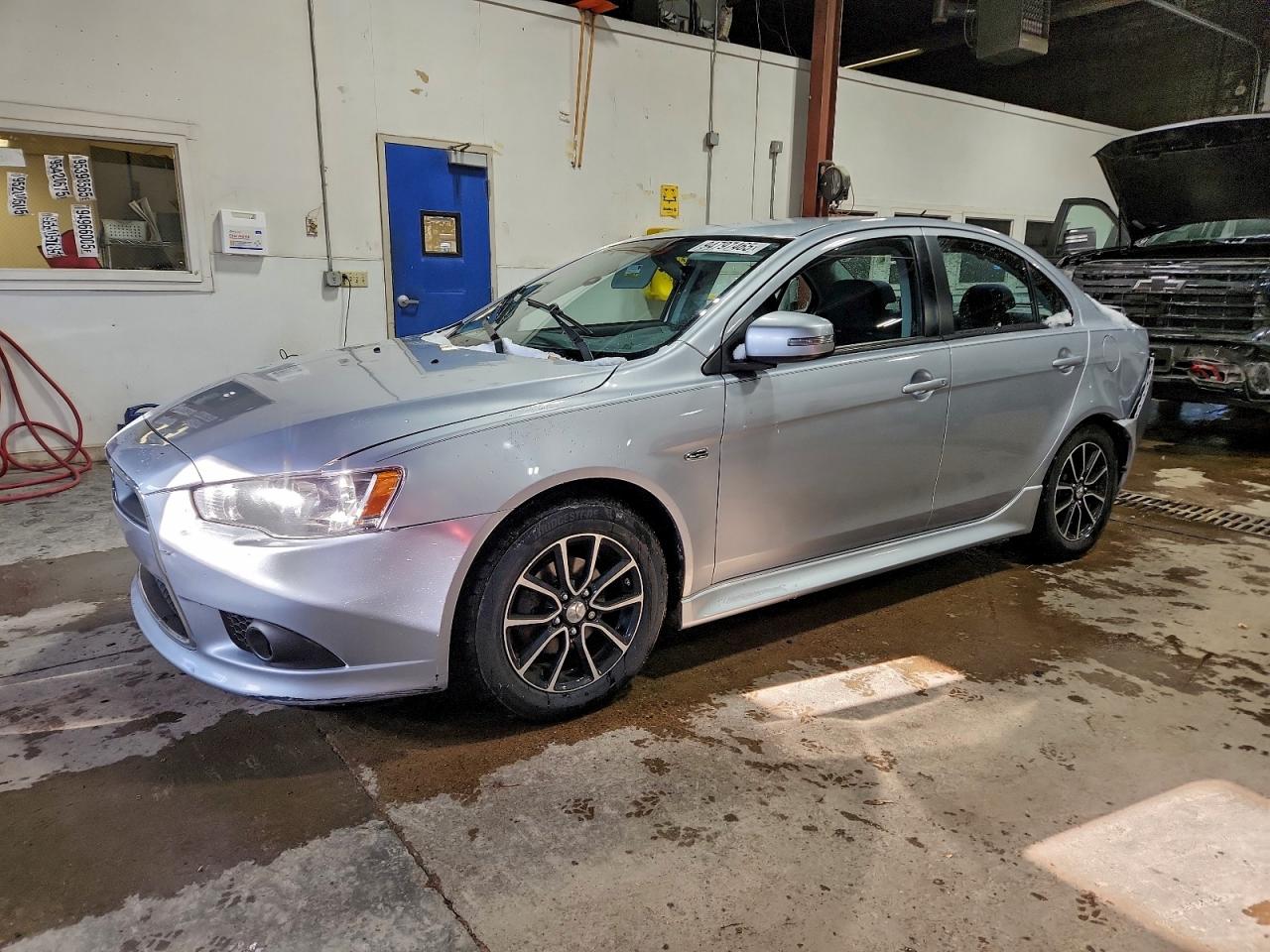 2015 Mitsubishi Lancer