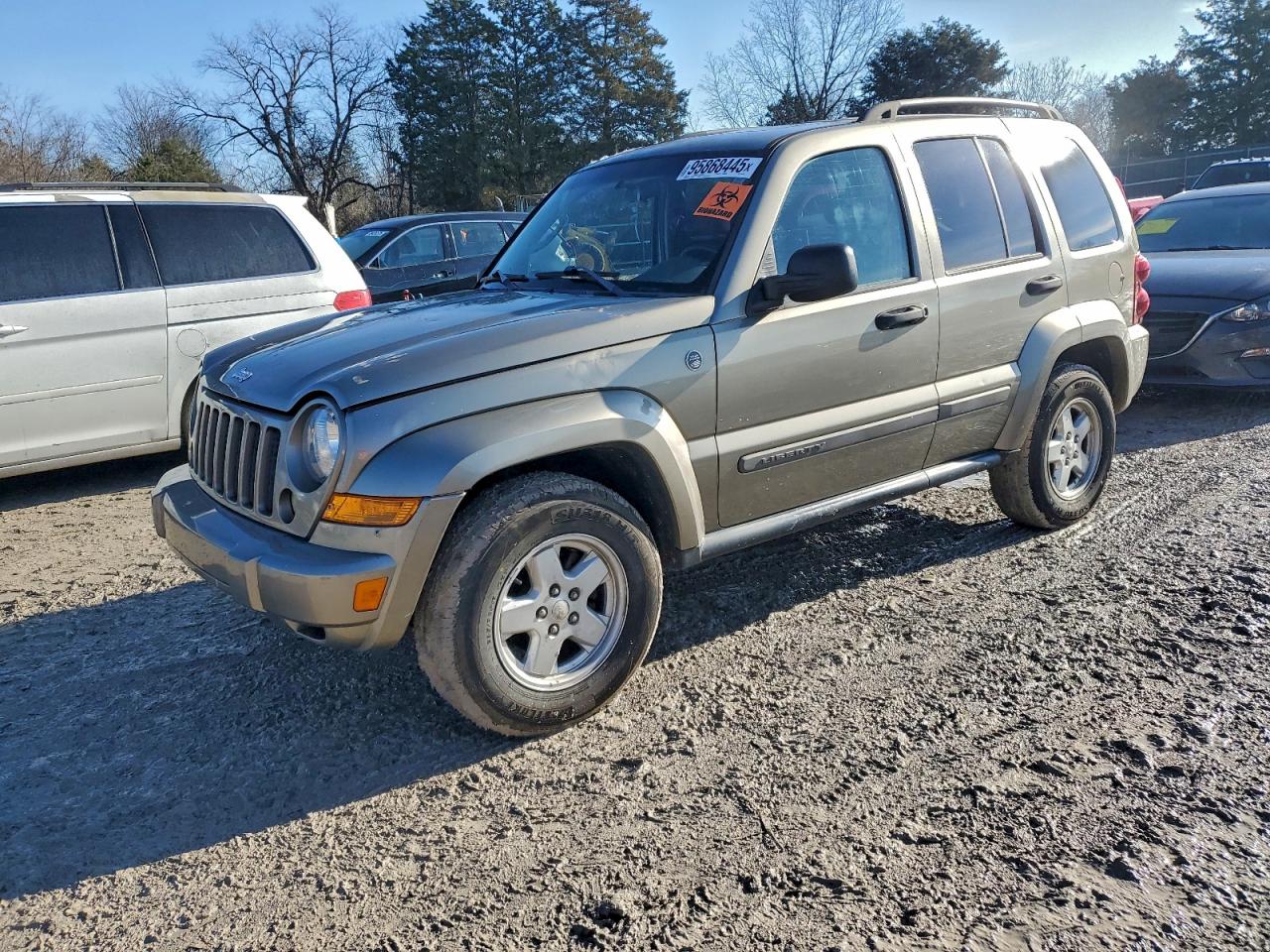 2007 Jeep Liberty