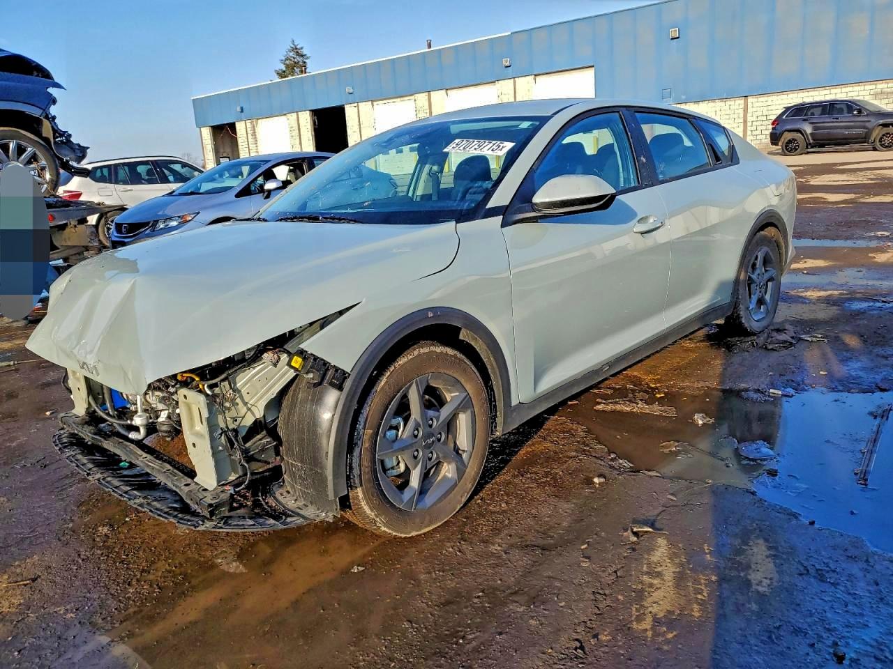 2025 Kia K4
