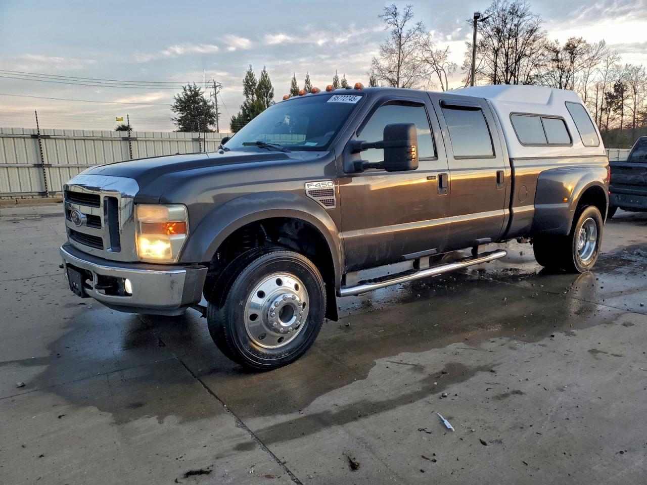 2008 Ford F-450 Super Duty